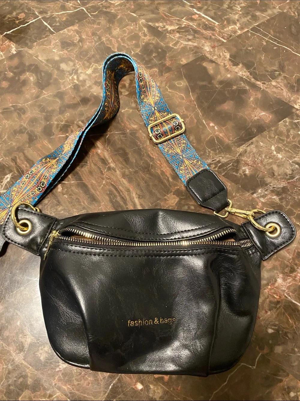 Cross body bag